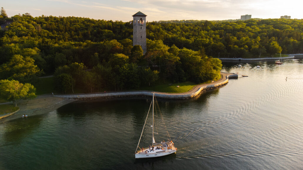J Farwell Sailing Tours Discover Halifax