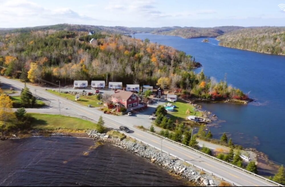 Jeddore Lodge & Cabins image