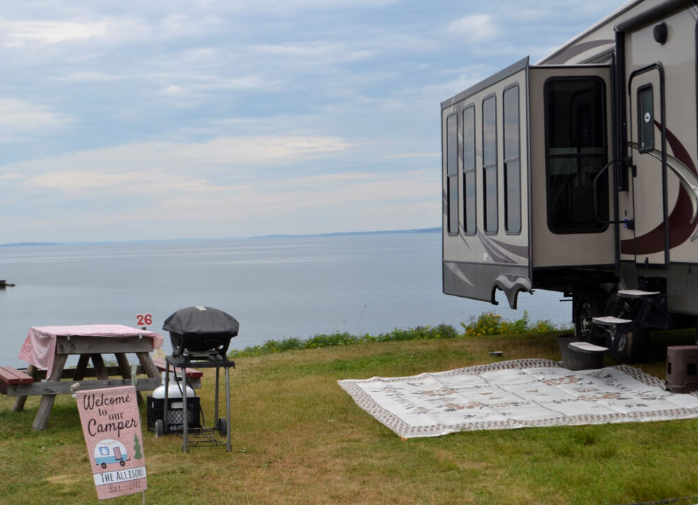 King Neptune Campground image