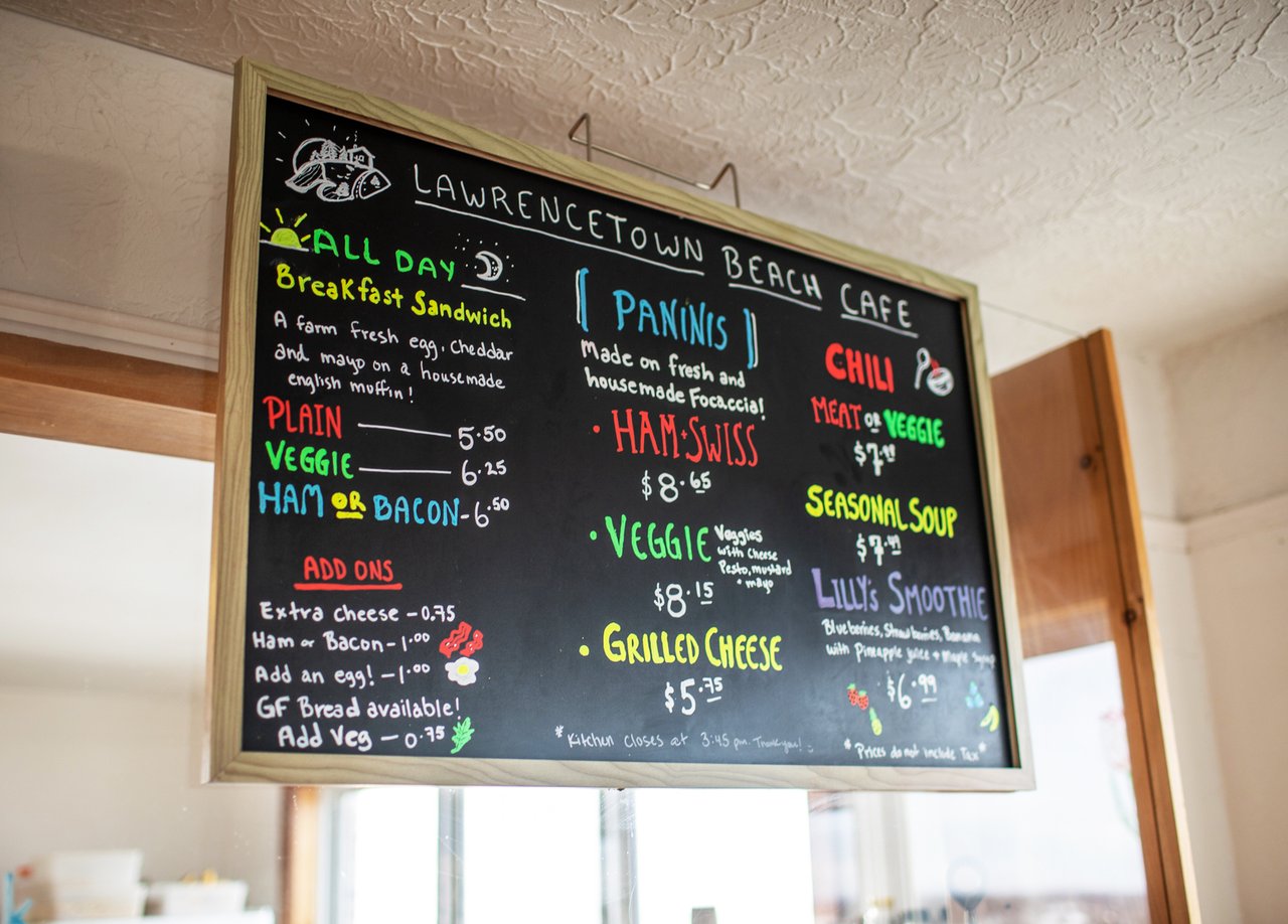 Lawrencetown Beach Cafe carousel image