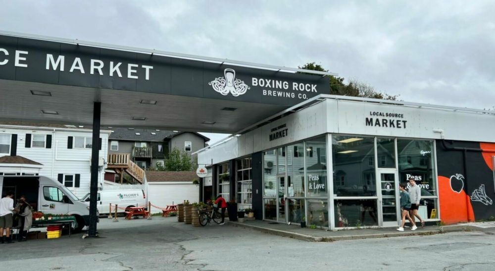 Local Source Market image