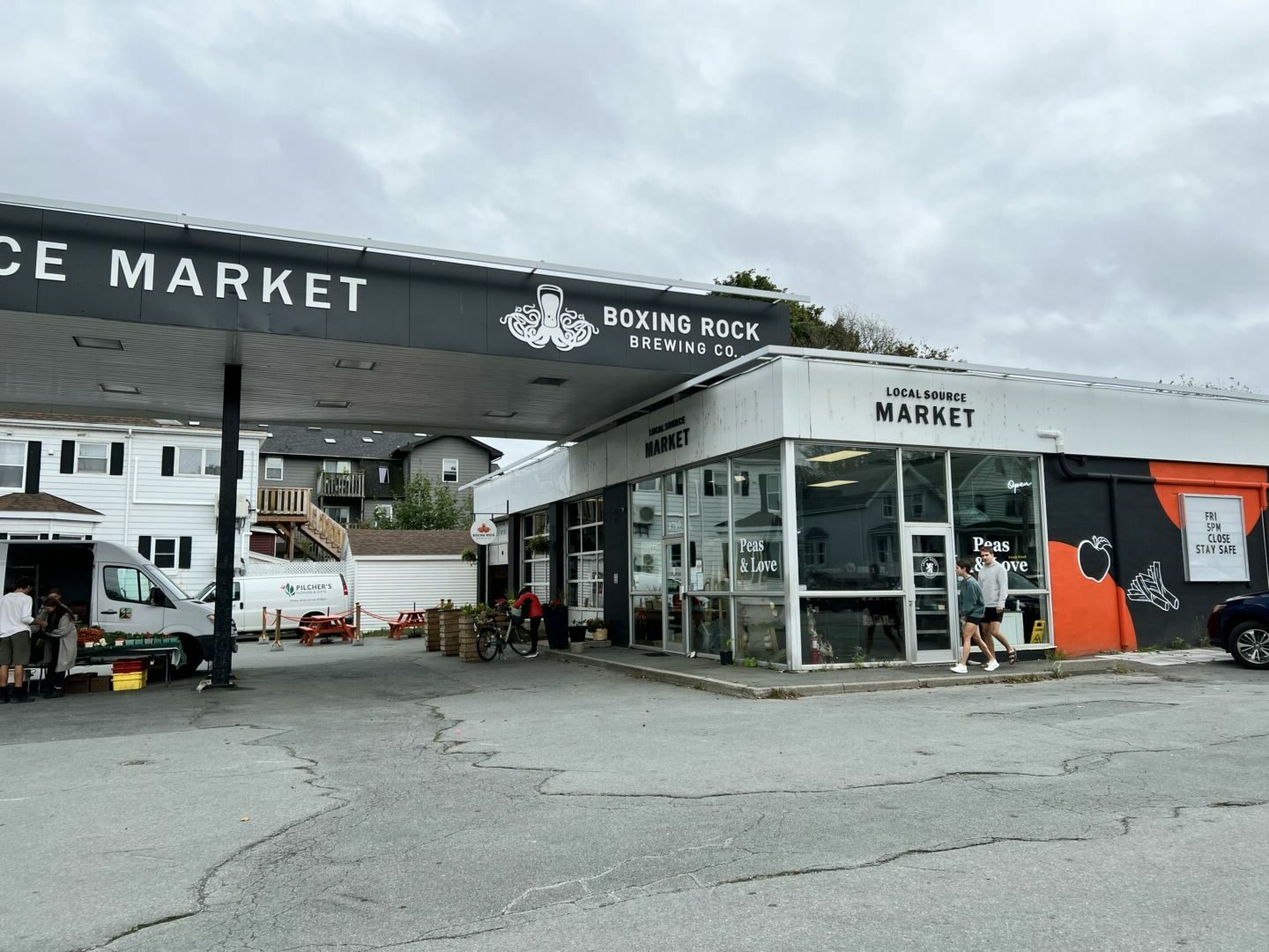 Local Source Market - Discover Halifax