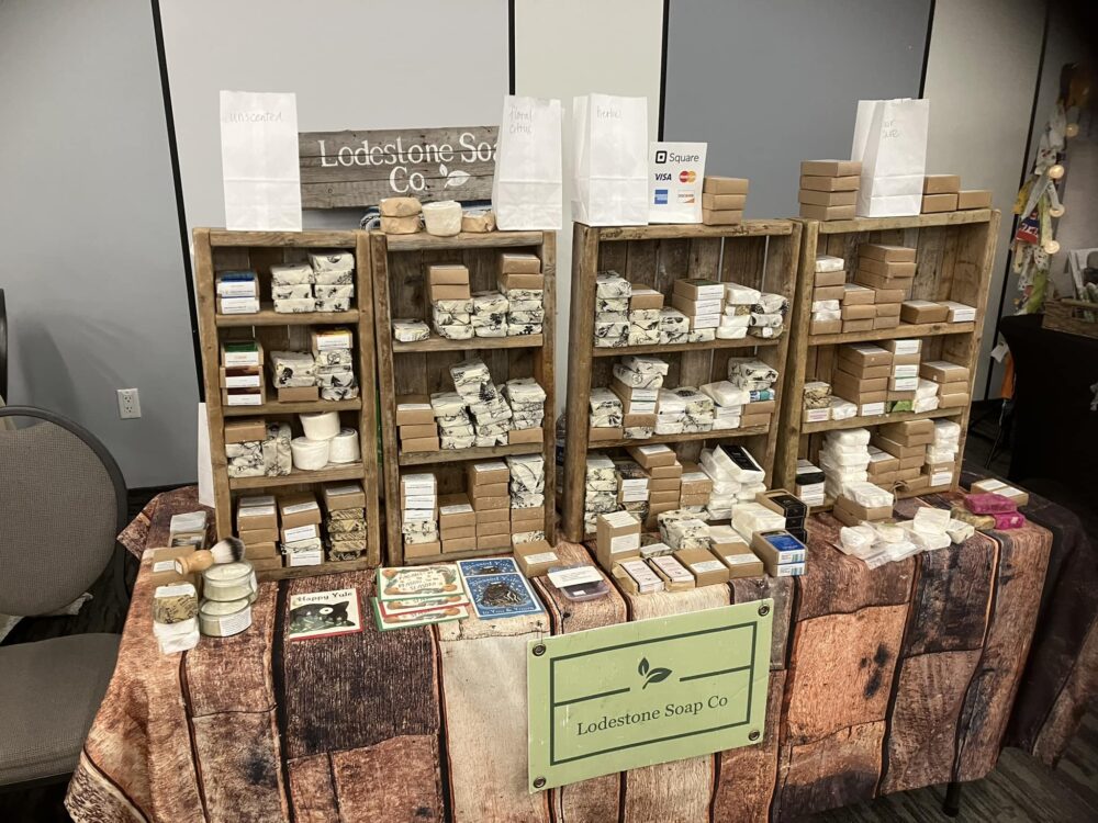 Lodestone Soap Co image