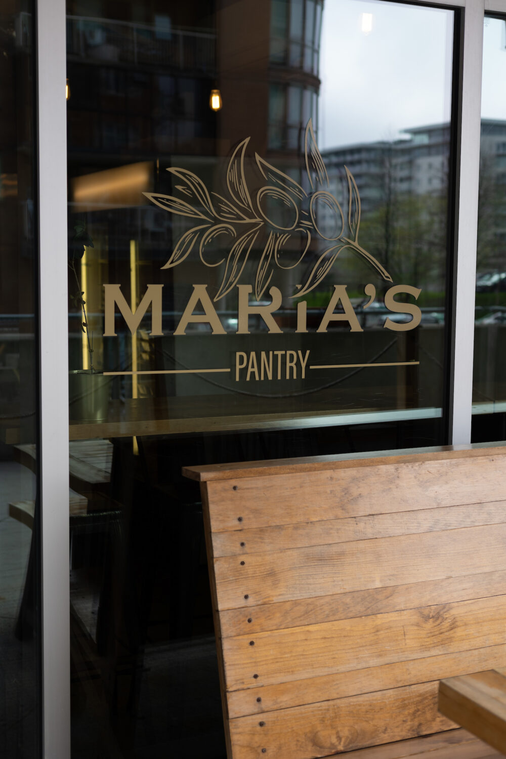 Maria's Pasta Bar & Pantry image