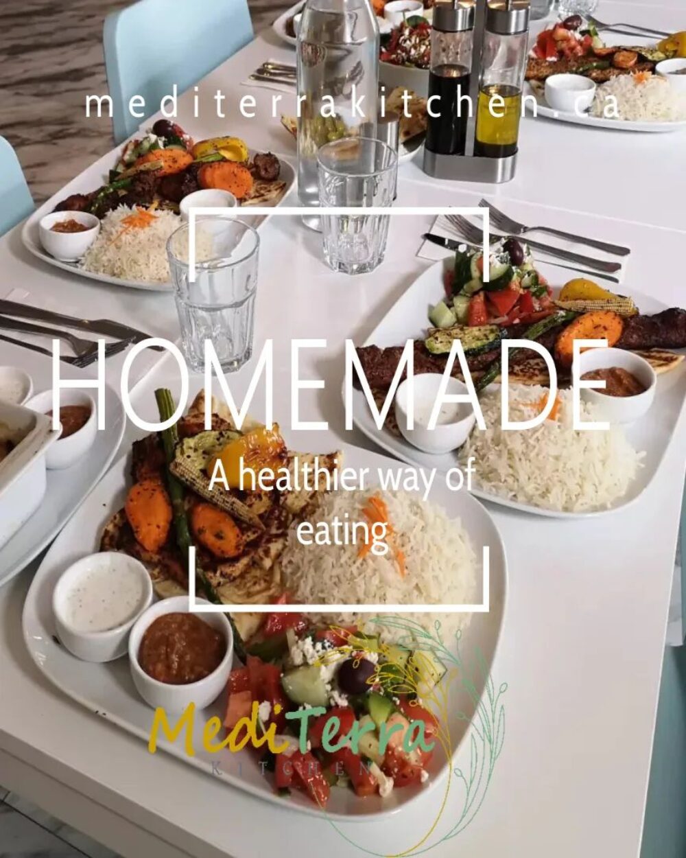 Mediterra Kitchen image