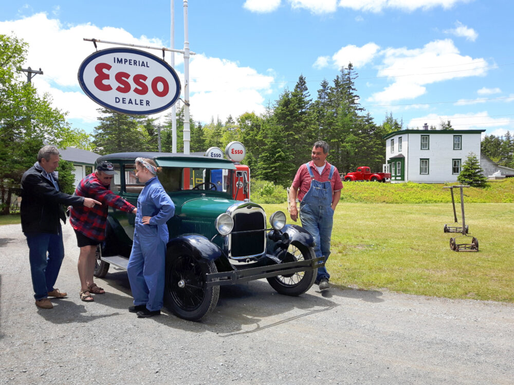 Memory Lane Heritage Village image