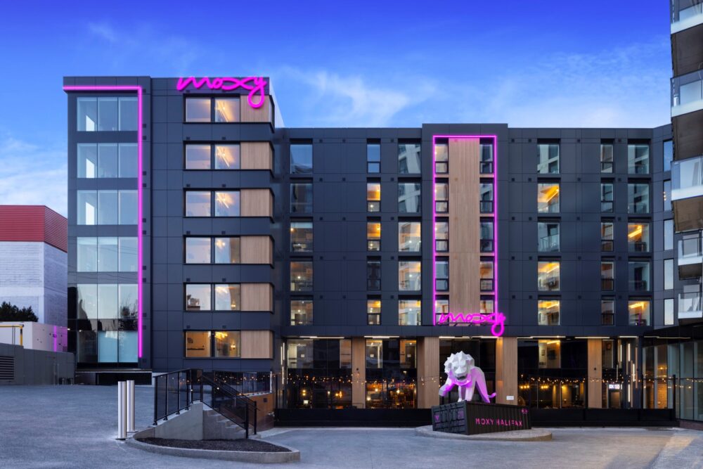 Moxy Halifax Downtown Hotel image
