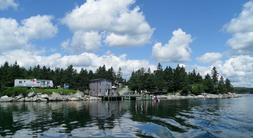 Murphy's Camping on the Ocean image