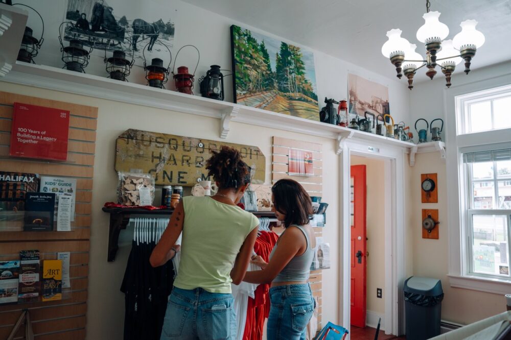 Musquodoboit Harbour Railway Museum image