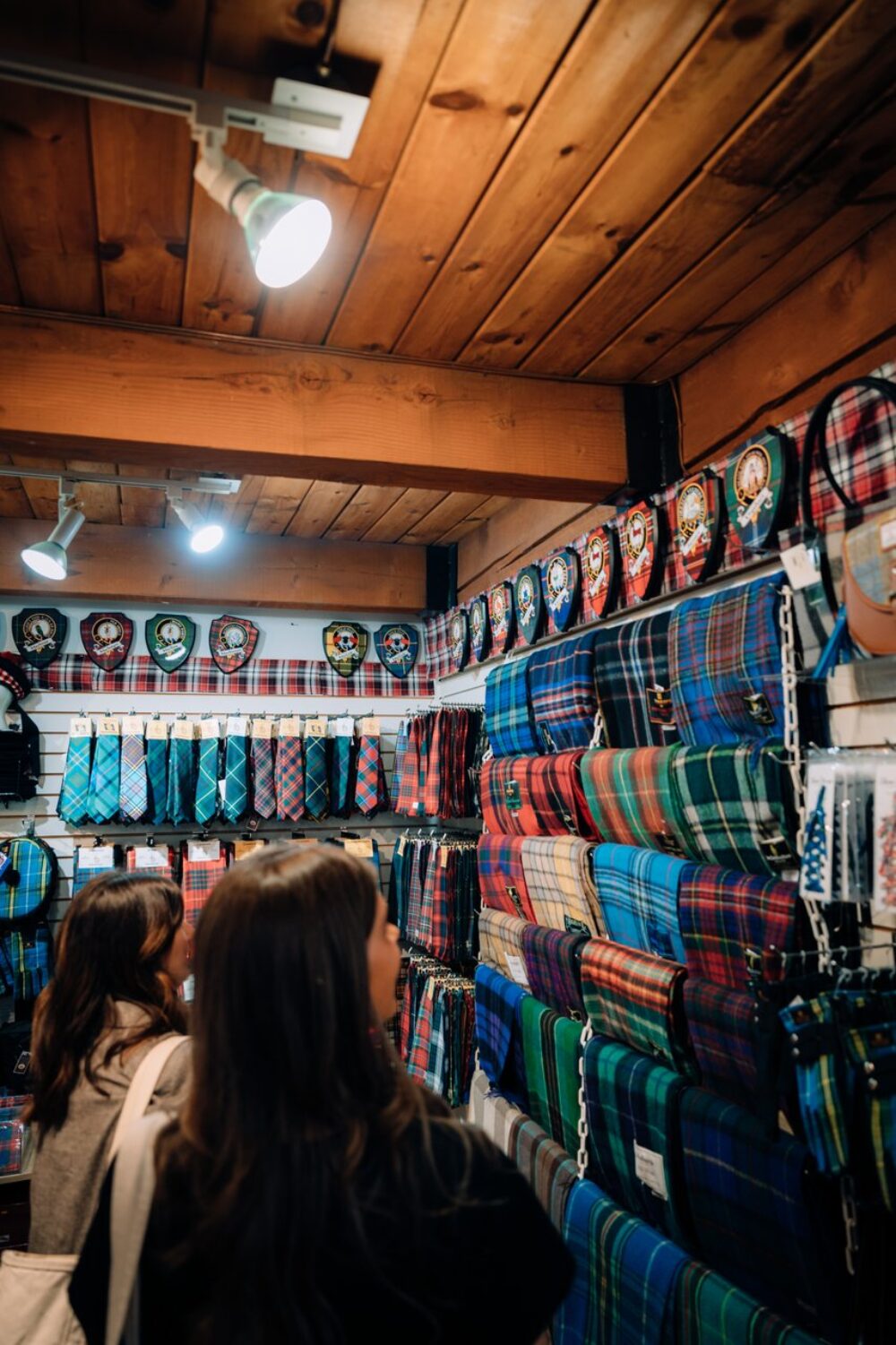 Northern Watters Knitwear & Tartan Shop image