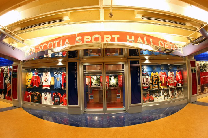 Nova Scotia Sport Hall of Fame carousel image