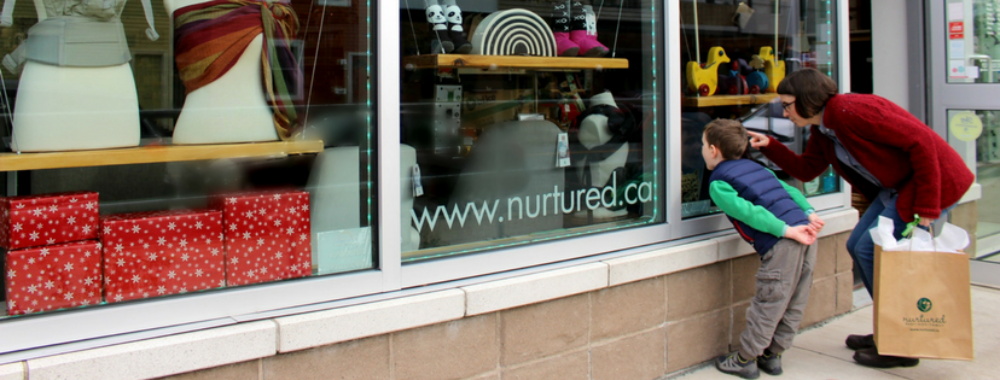 Nurtured Products for Parenting image