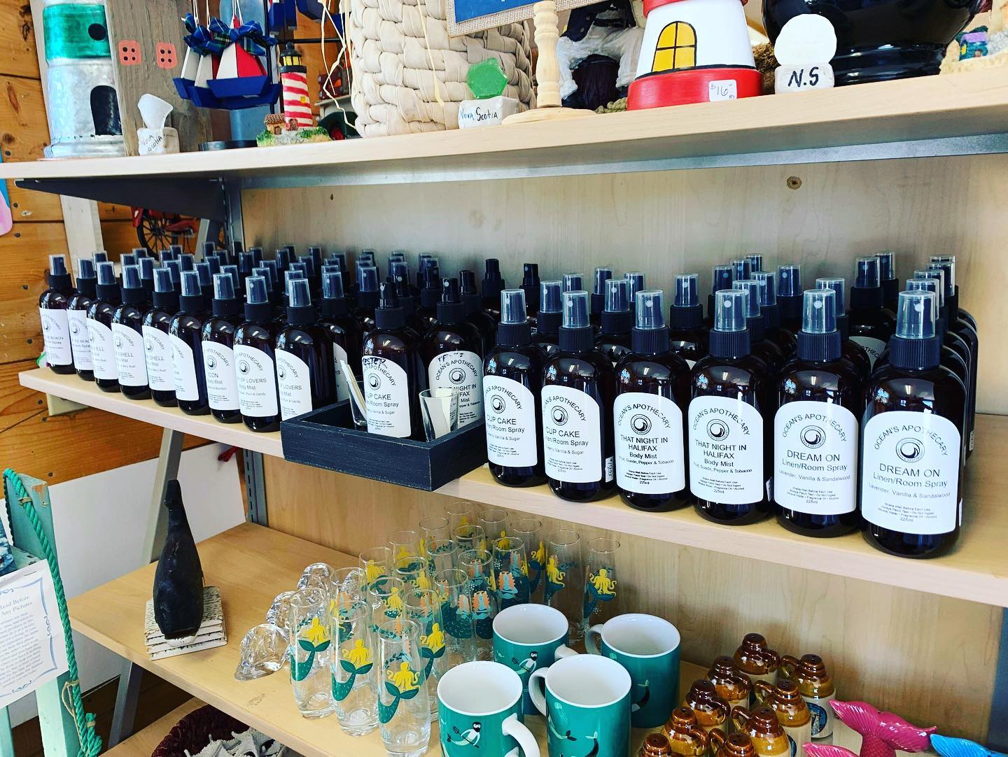 Ocean's Apothecary gallery image