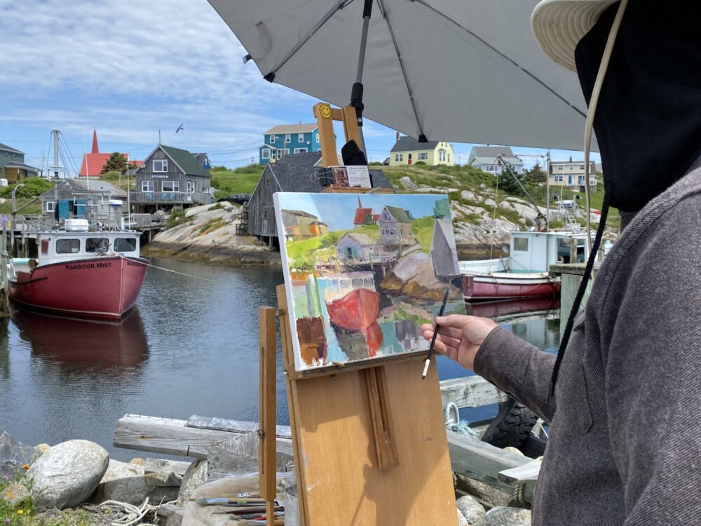 Peggy's Cove Area Festival of the Arts image