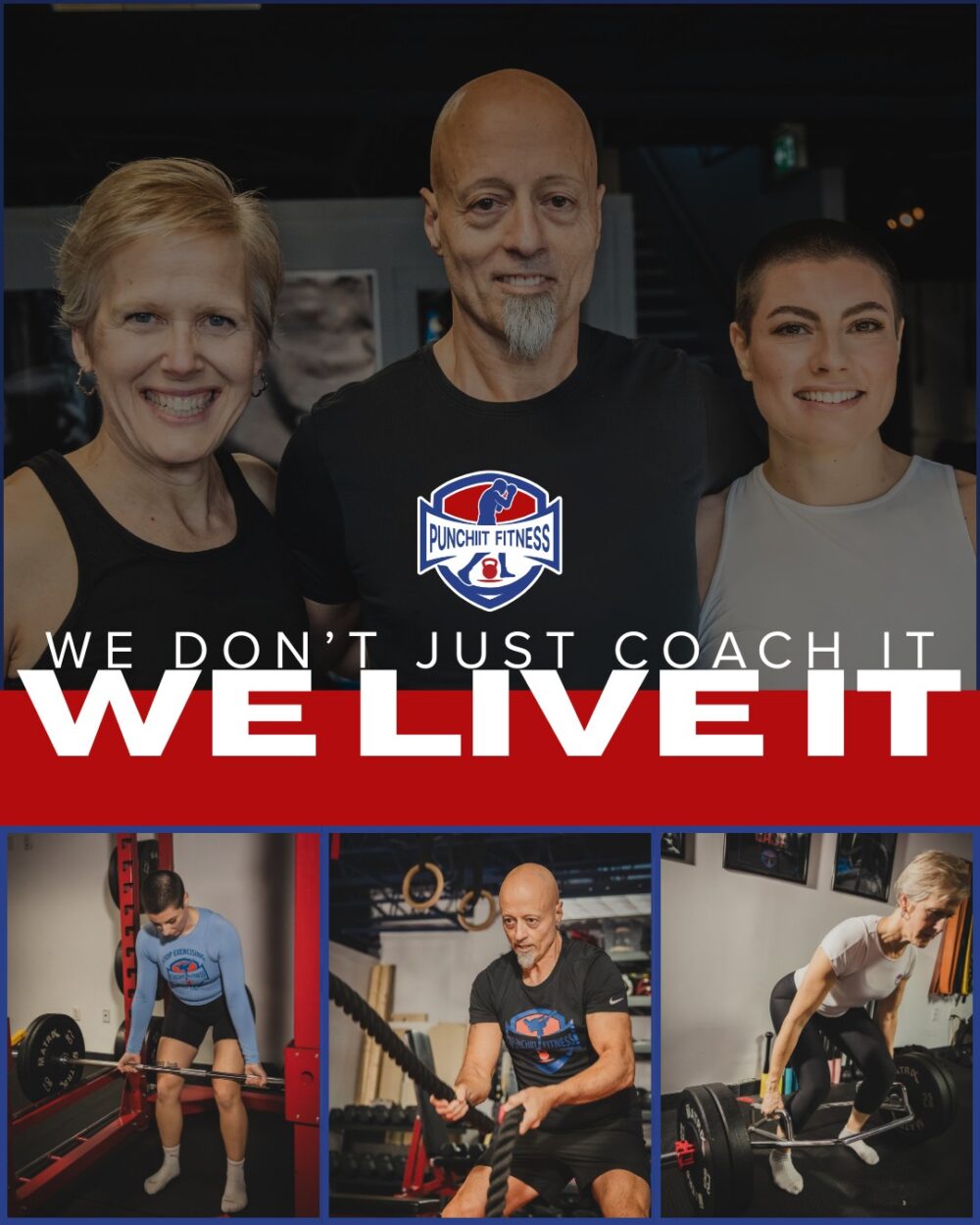 PuncHIIT Fitness Inc. image