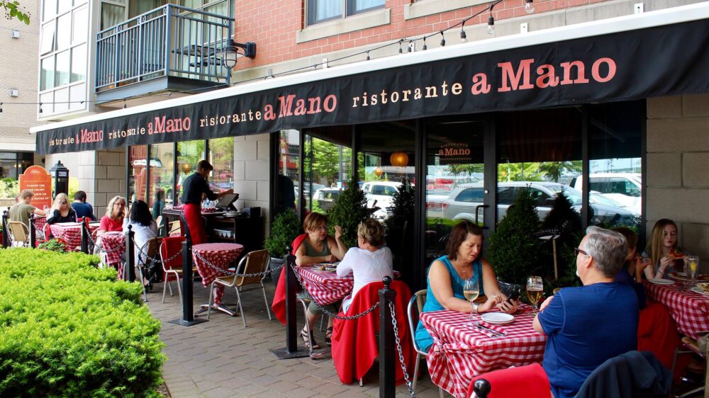 Ristorante A Mano Discover Halifax