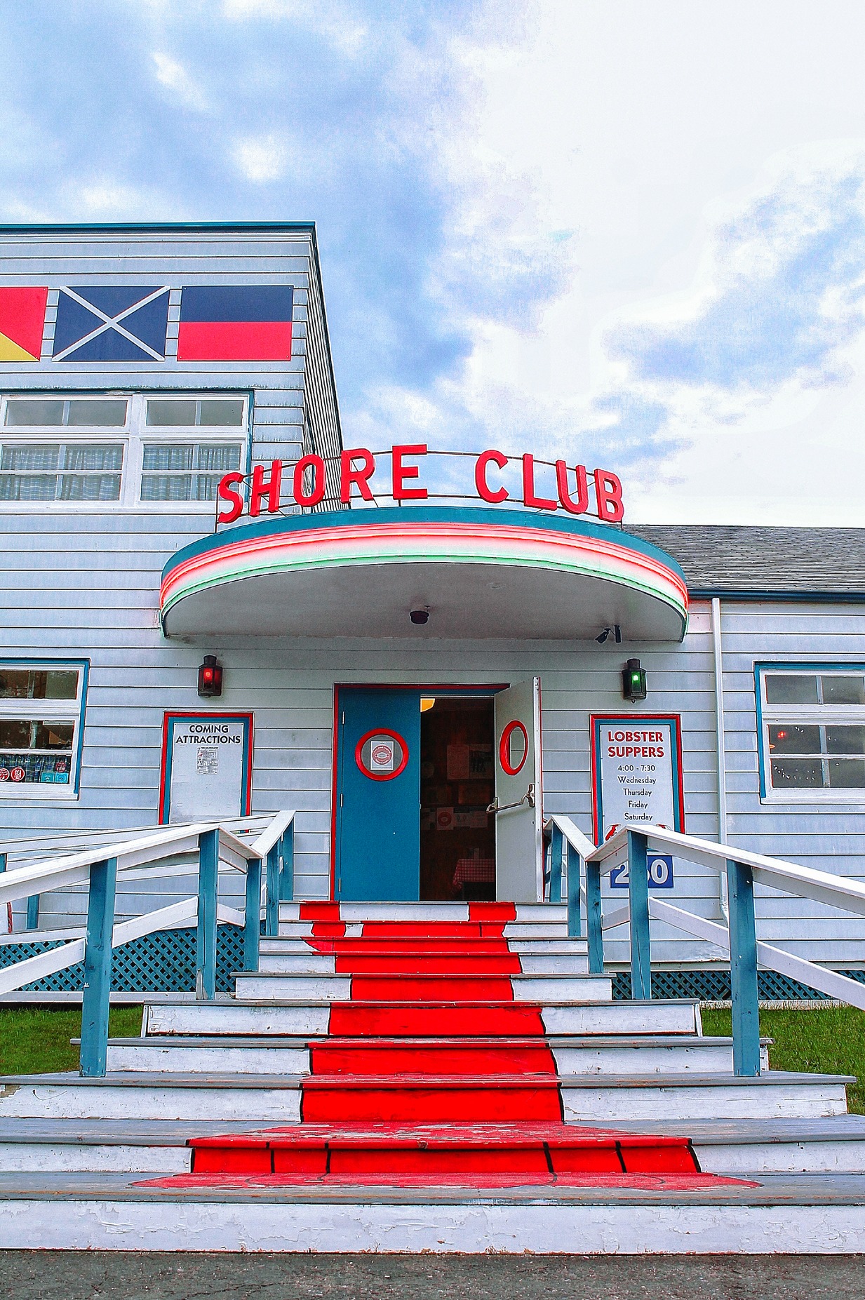 Shore Club carousel image
