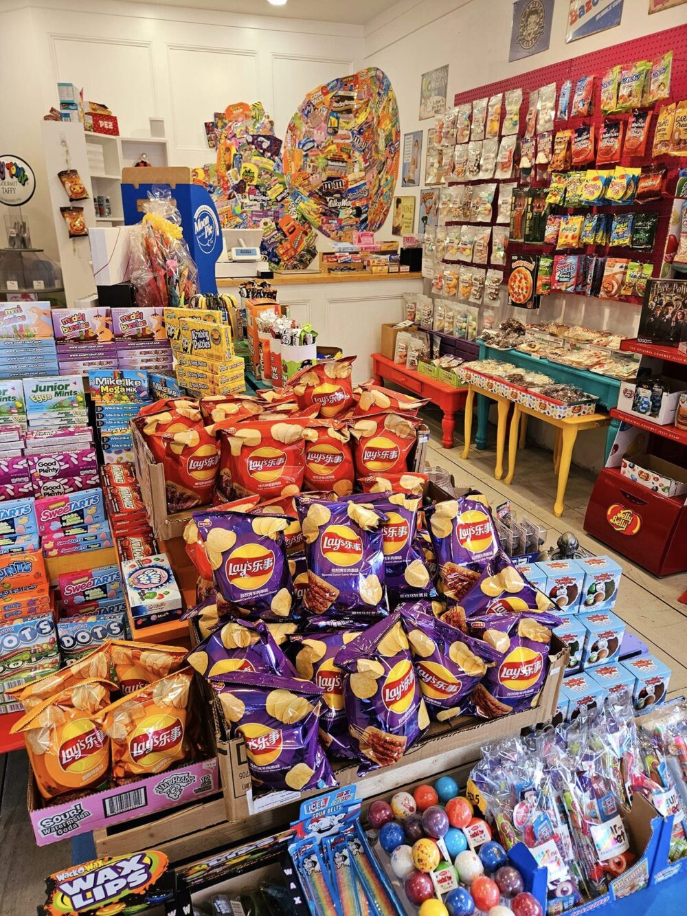 Sour Me Sweet Confectionery image