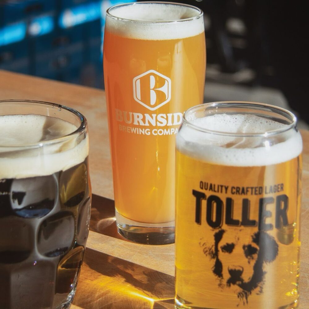 Burnside Brewing Company image