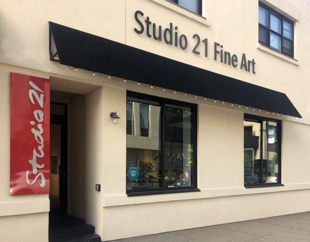 Studio 21 Fine Art image
