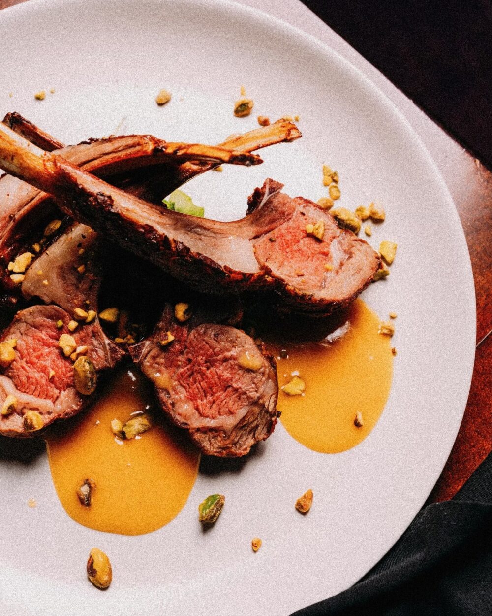 The Barrington Steakhouse & Oyster Bar image