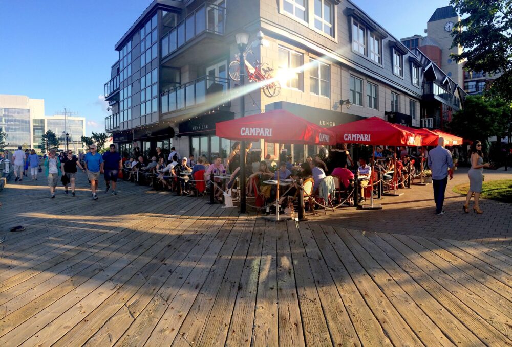 The Bicycle Thief Discover Halifax