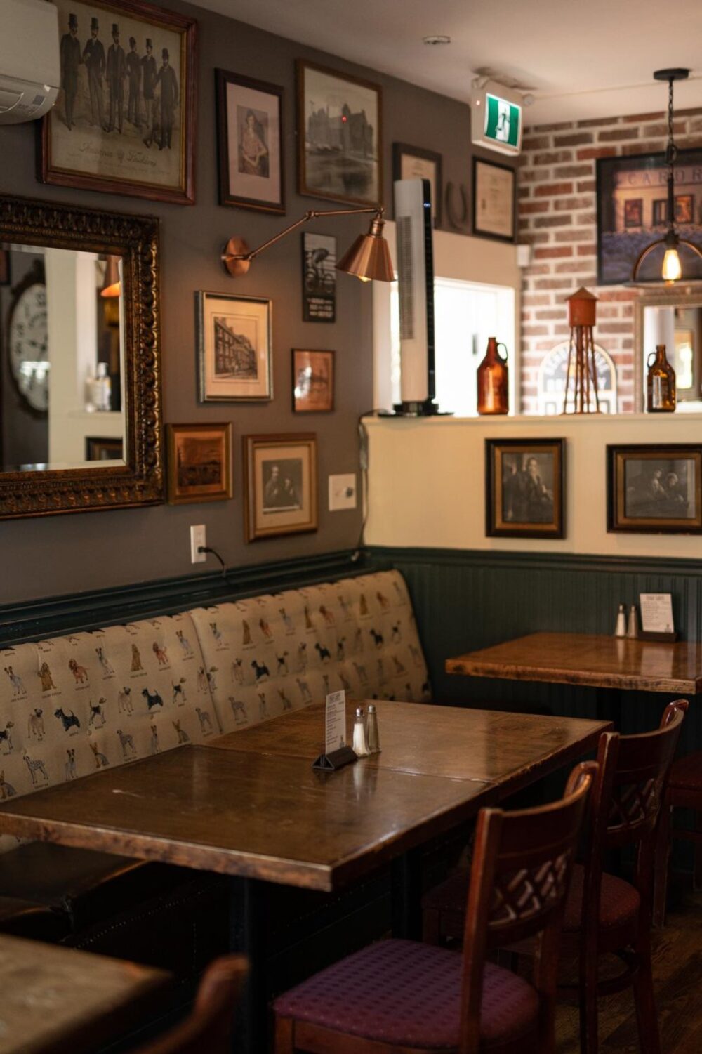 The Brown Hound - North End image