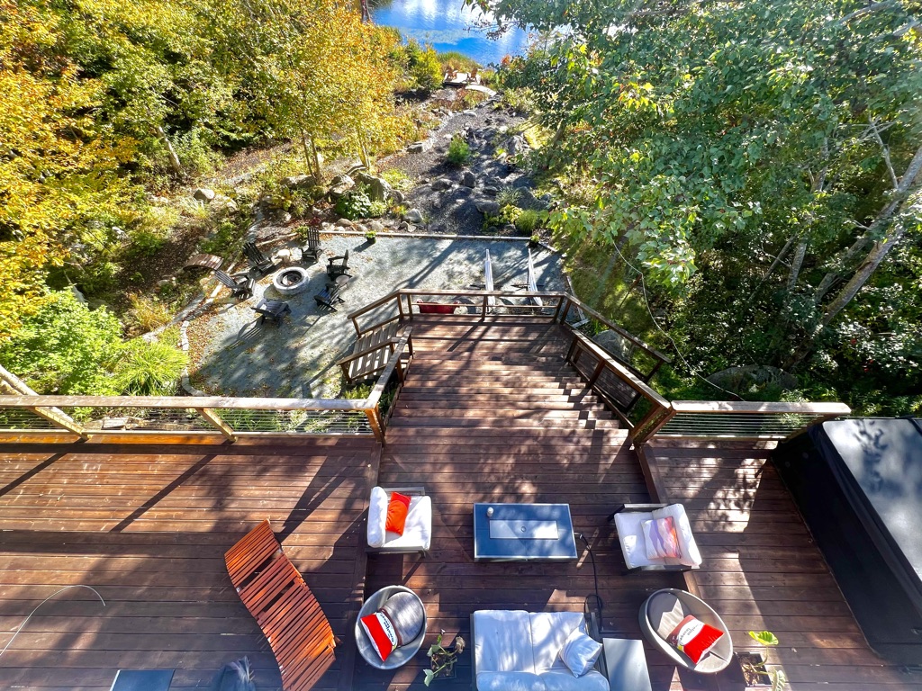 The Creation Lounge Retreat gallery image