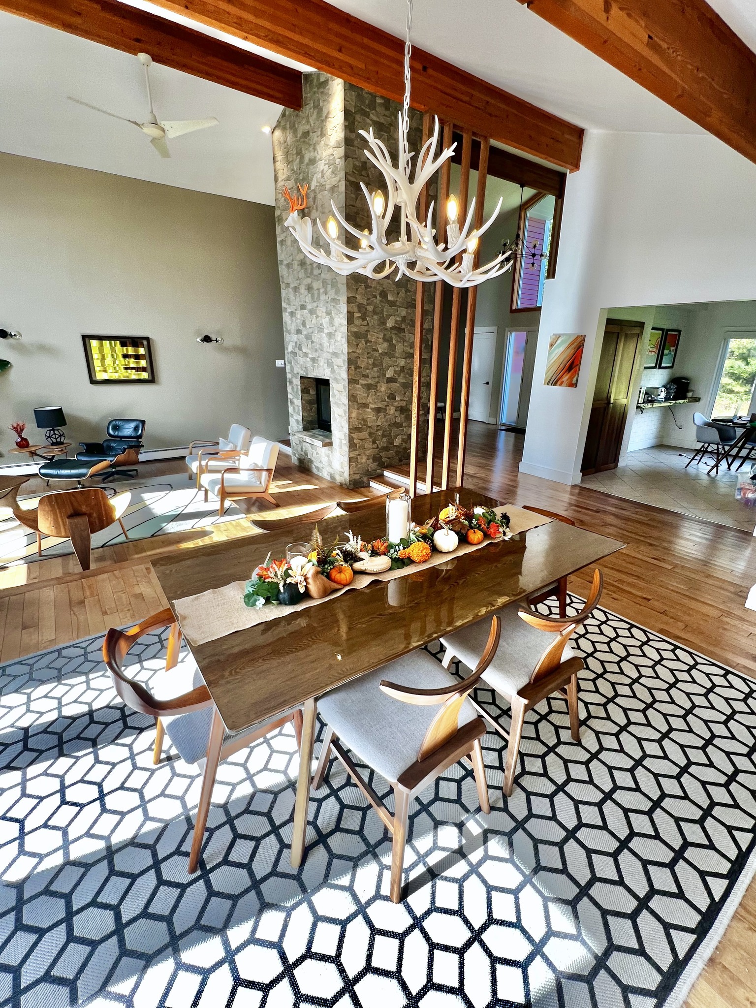 The Creation Lounge Retreat gallery image