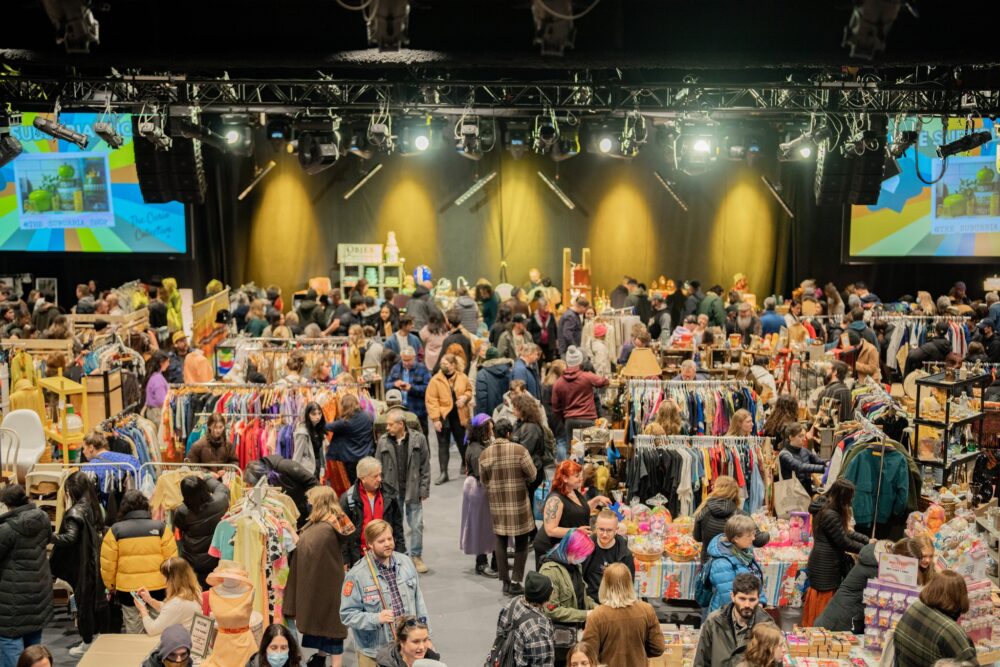 The Curio Collective Halifax Vintage Show image