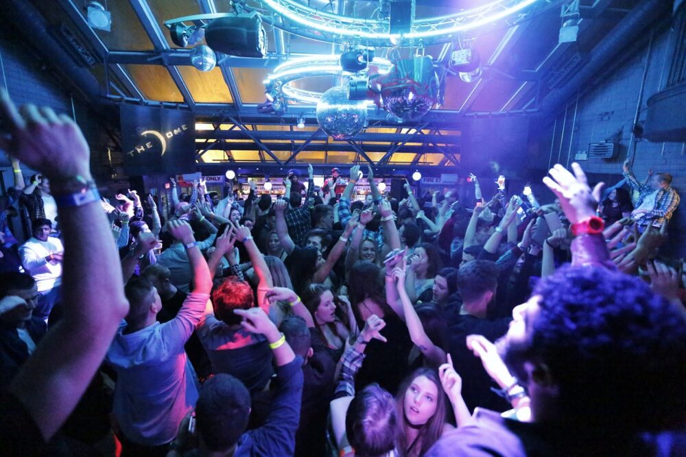 The Dome Nightclub image