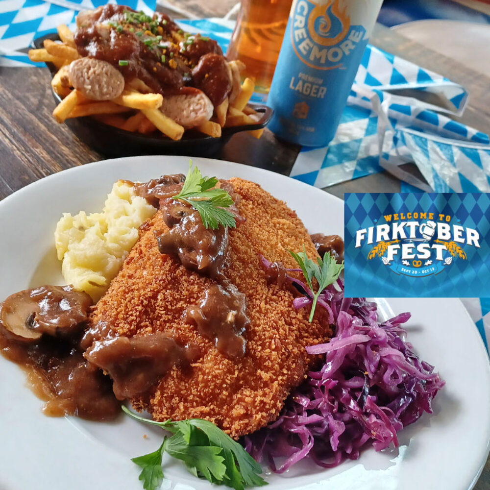 The Firkin & Flyer image