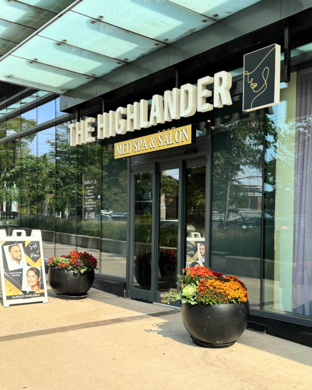 The Highlander Spa image