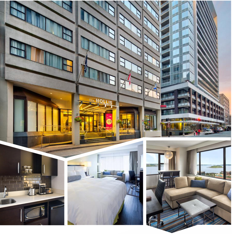 The Hollis Halifax - a DoubleTree Suites by Hilton carousel image