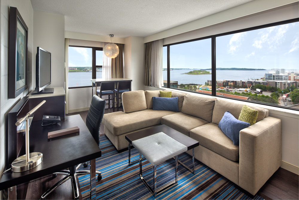 The Hollis Halifax - a DoubleTree Suites by Hilton carousel image