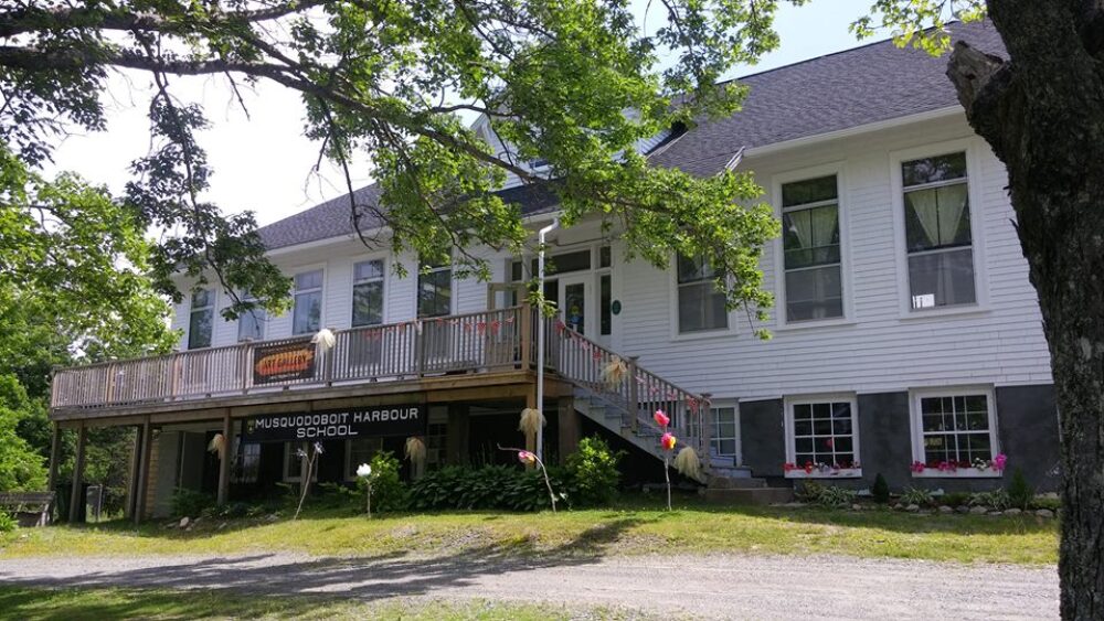 The Old School Community Gathering Place image