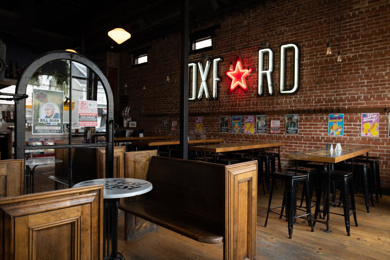 The Oxford Taproom carousel image