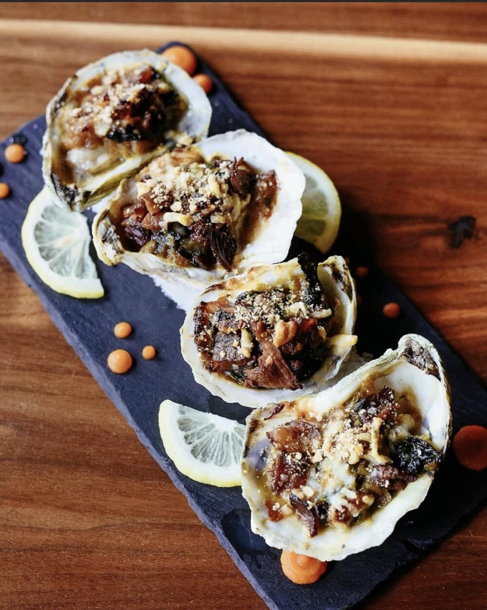 The Press Gang Restaurant and Oyster Bar image