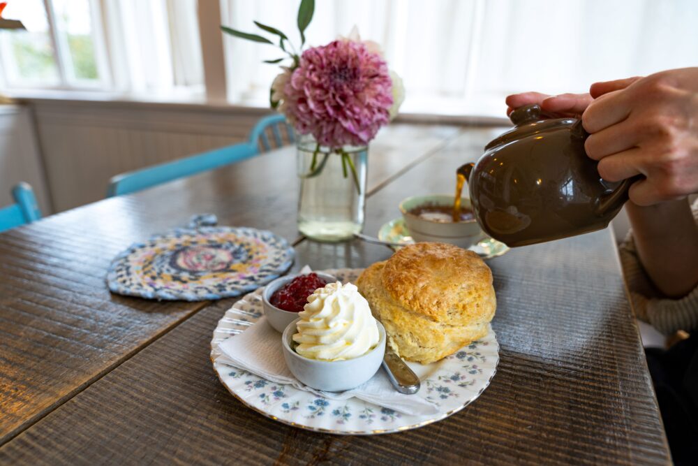 The Rose & Kettle Tea Room image