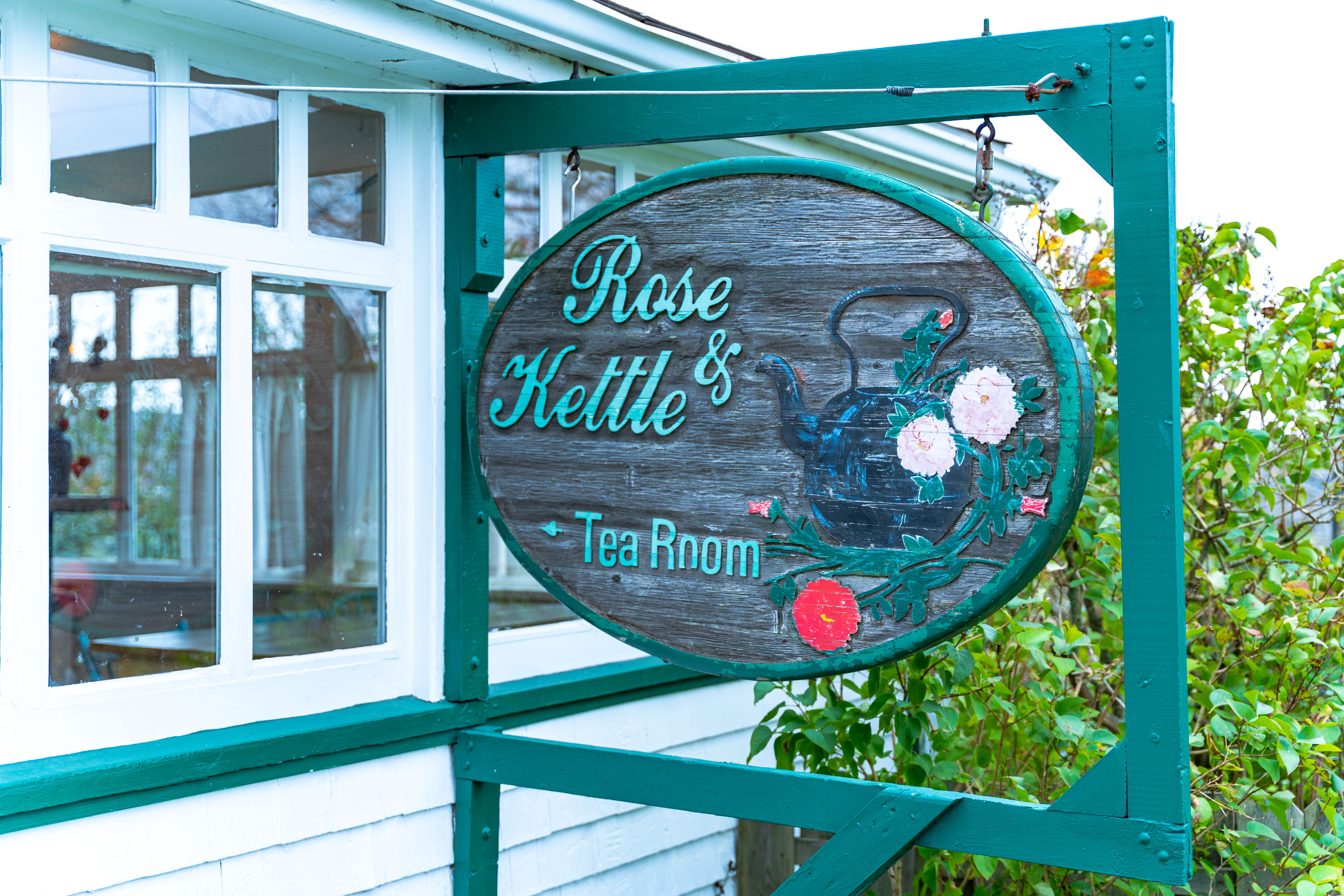 The Rose & Kettle Tea Room carousel image