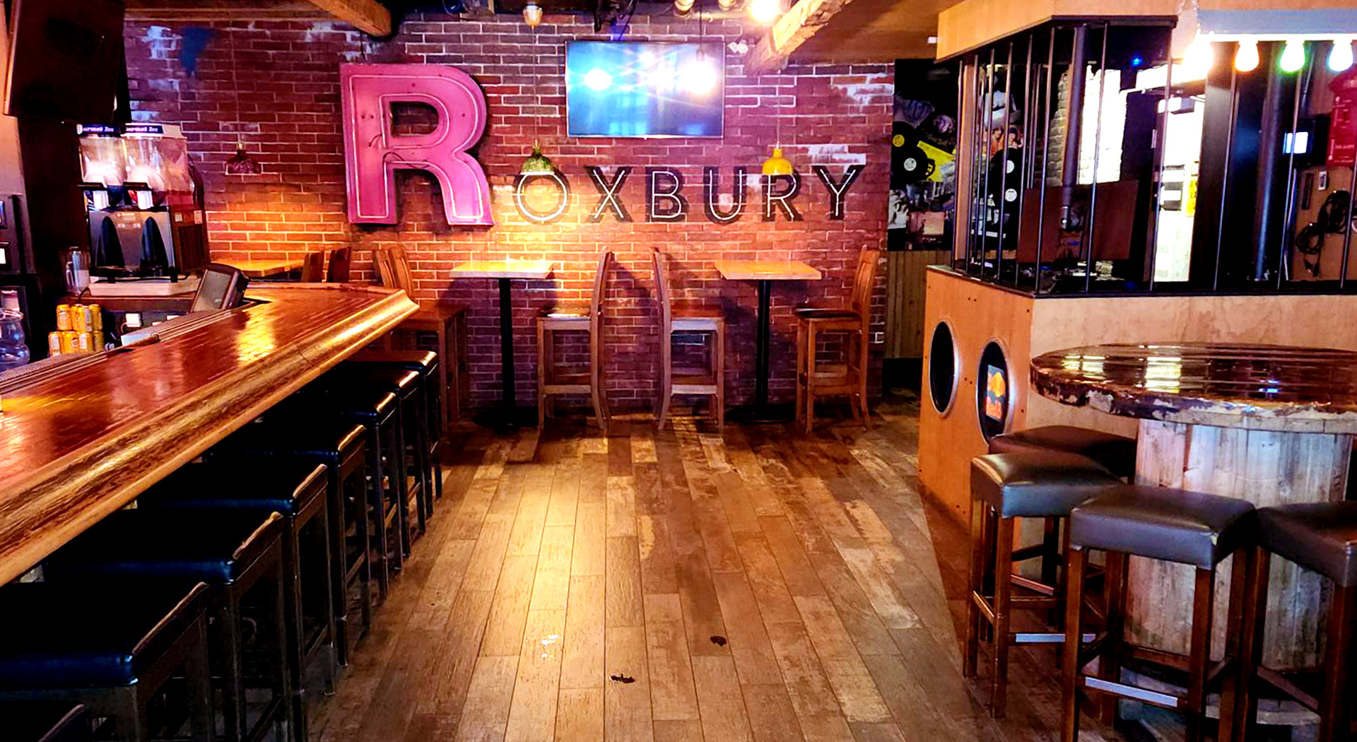 The Roxbury Urban Dive Bar Discover Halifax