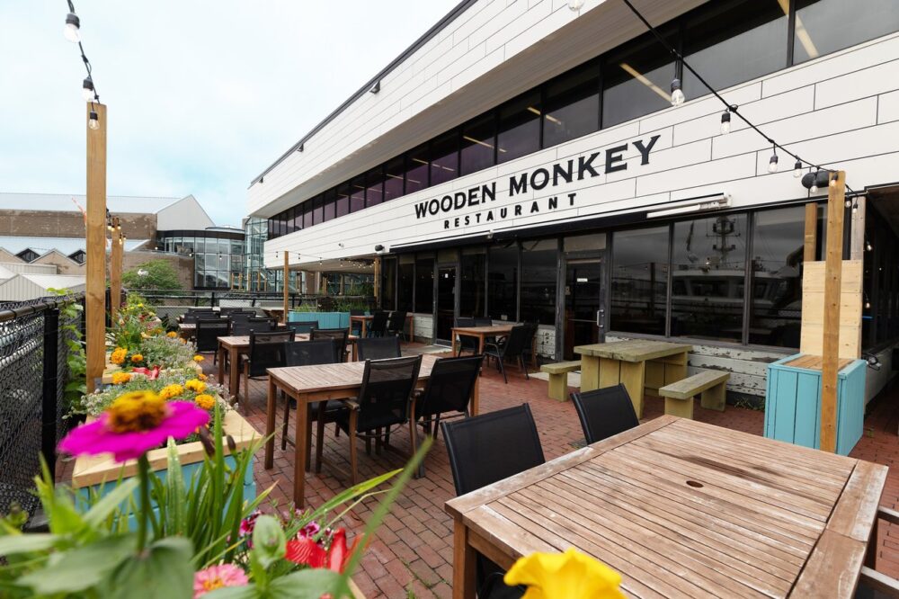 The Wooden Monkey Dartmouth image