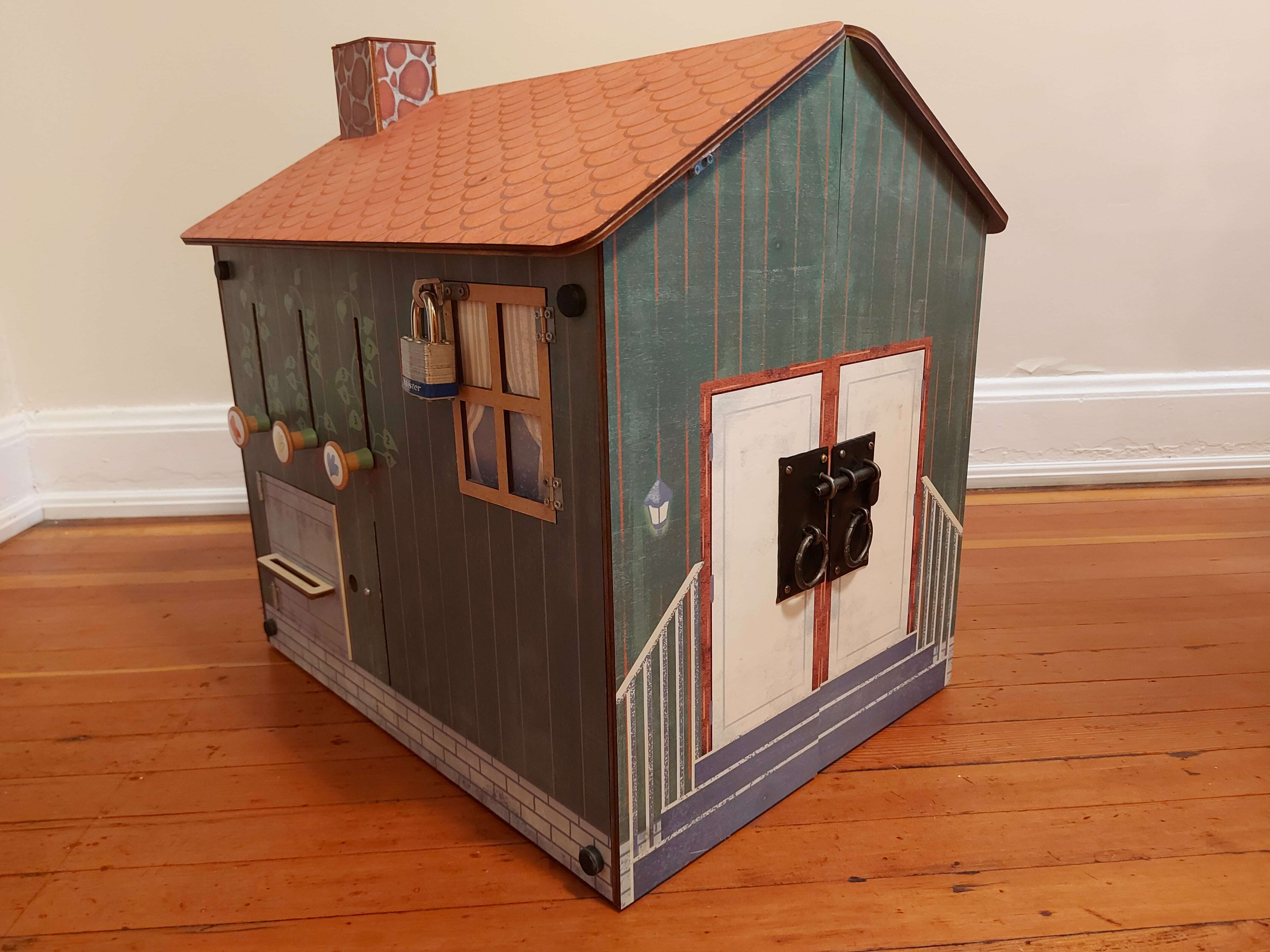 Think Inside the Box gallery image