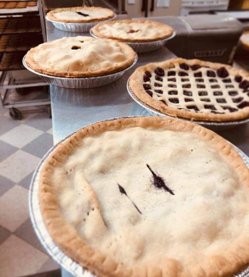 Wellington Bakery and Just Around the Corner Store image