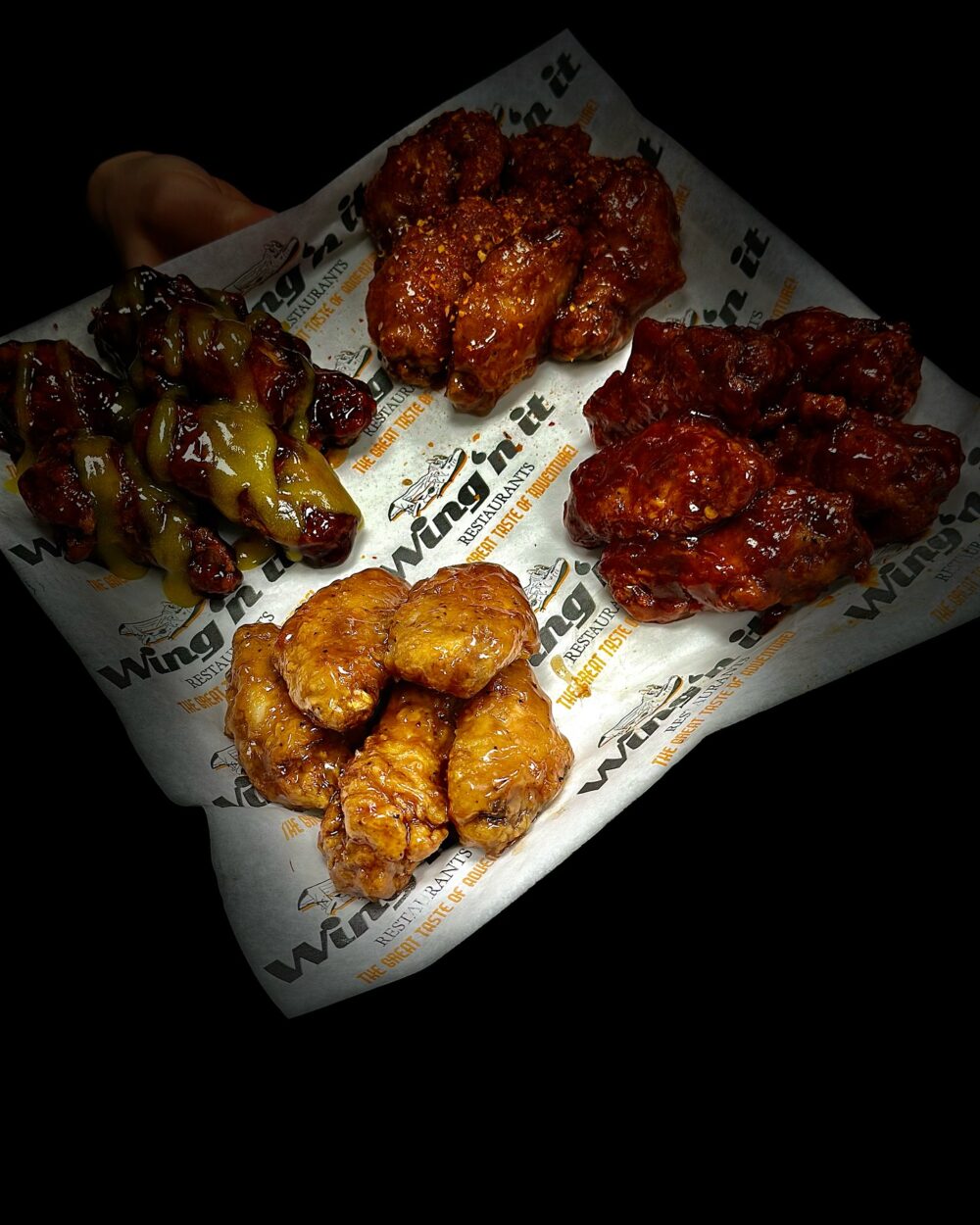 Wing'n It - Halifax image