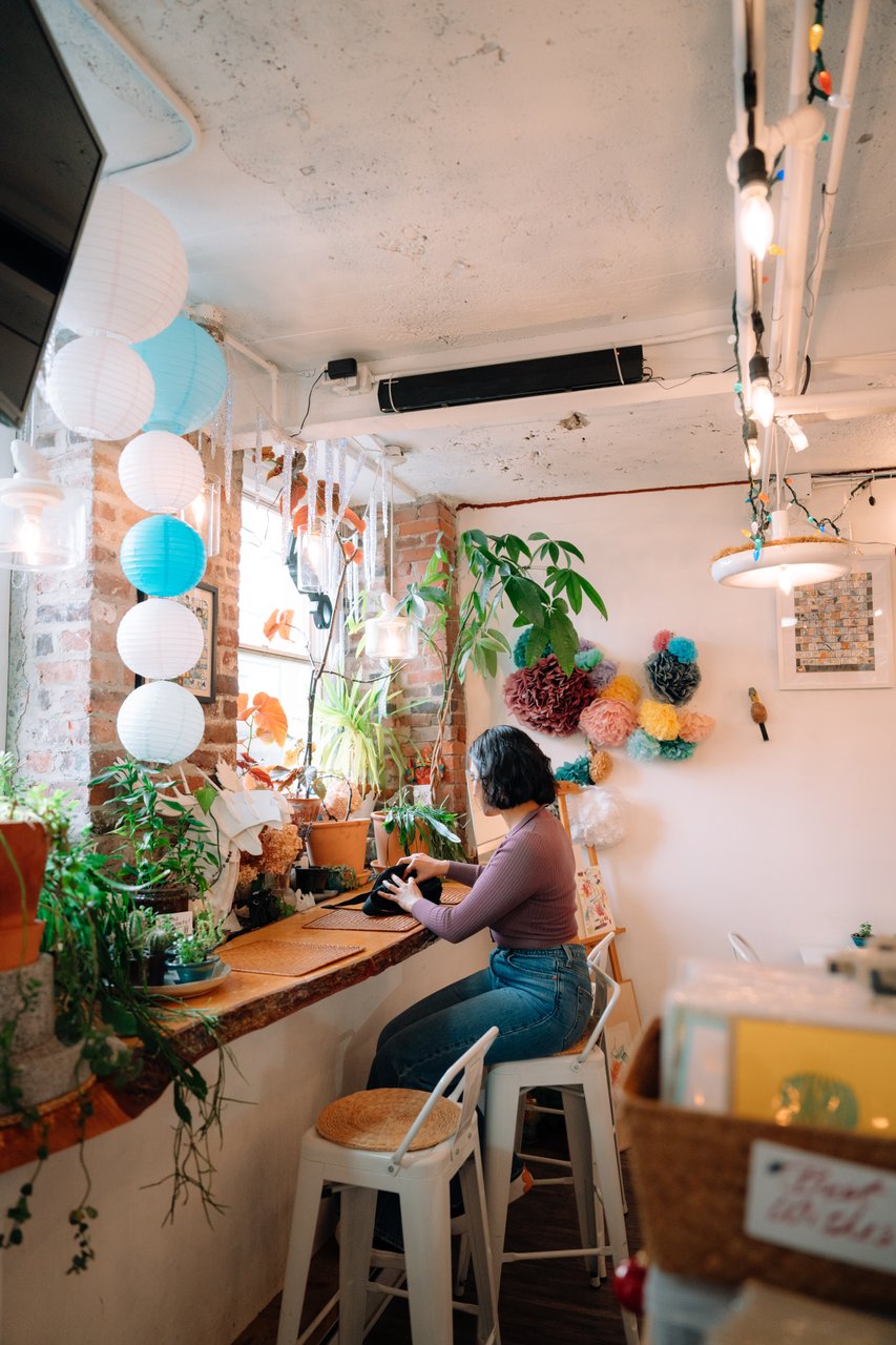 Yu Yo Craft Supply + Tea House gallery image