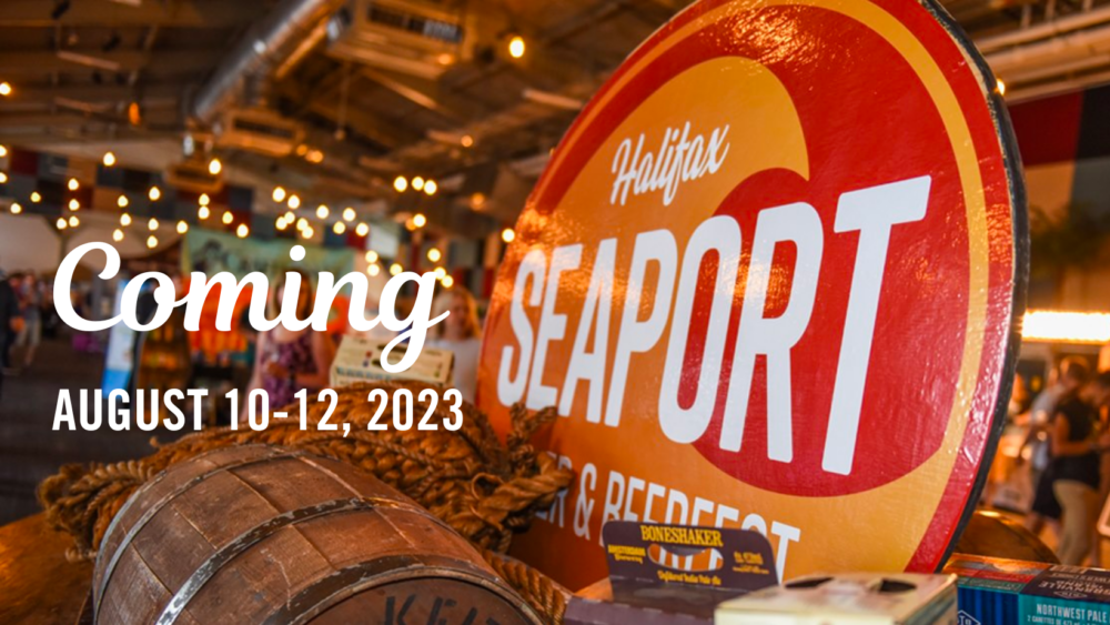 Halifax Seaport Cider & Beerfest image