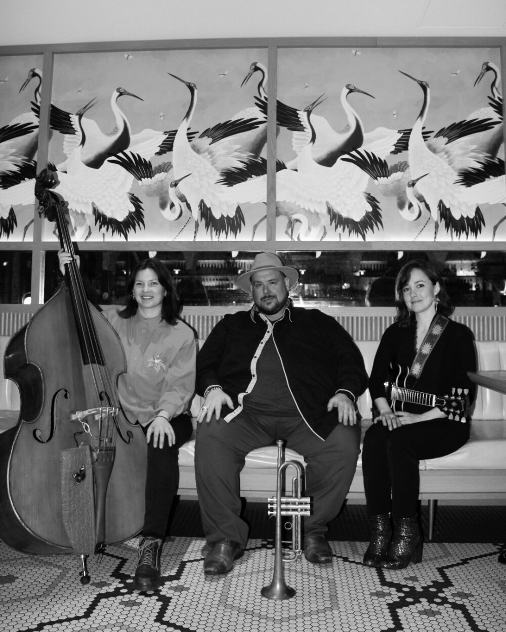 Le Trio St-Amand: Live Jazz Thursdays at Café Lunette image