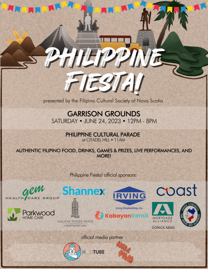 Philippine Fiesta! 2023: Pre-Celebration at the Waterfront - Discover ...