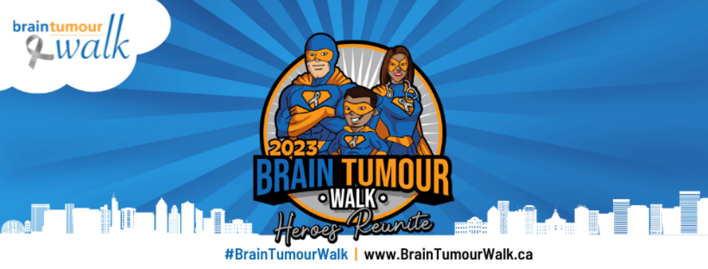 Heroes Reunite! 2023 Halifax Brain Tumour Walk image